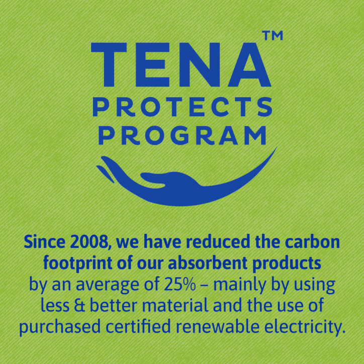 TENA Slip Maxi product range detail